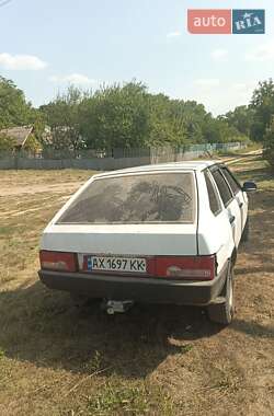 Хэтчбек ВАЗ 2109 1995 в 