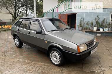 Хэтчбек ВАЗ / Lada 2109 1994 в Меденичах