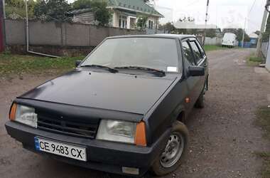 Хетчбек ВАЗ / Lada 2109 2006 в Кельменцях