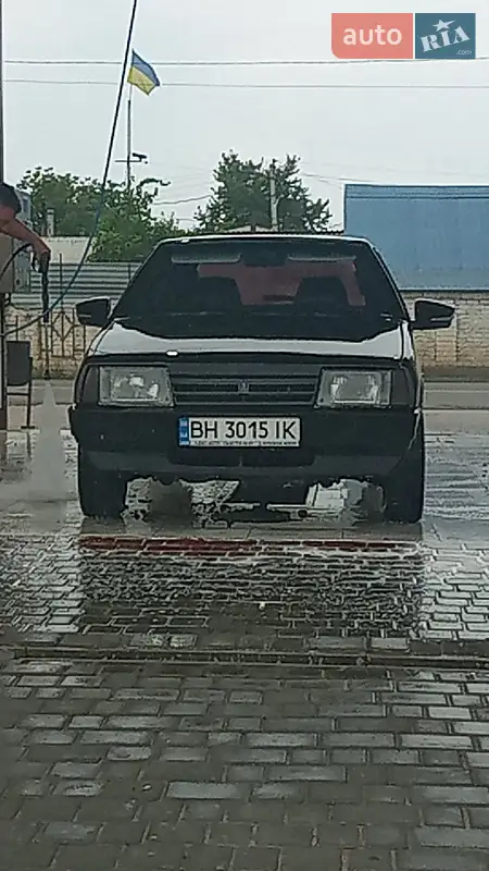 ВАЗ / Lada 2109 2010