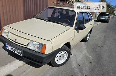 Хетчбек ВАЗ / Lada 2109 1989 в Запоріжжі