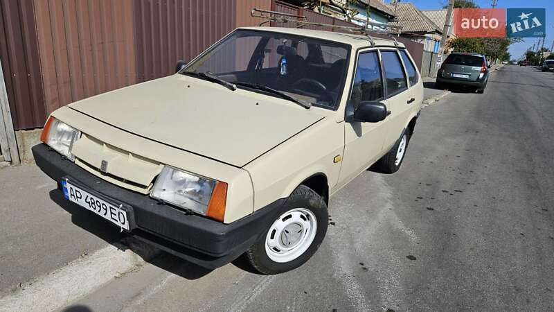 ВАЗ / Lada 2109 1989