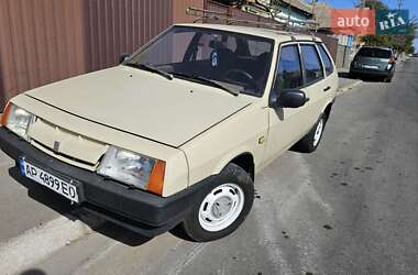 Хэтчбек ВАЗ 2109 1989 в 
