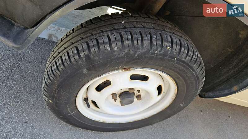 Хэтчбек ВАЗ / Lada 2109 1989 в Запорожье