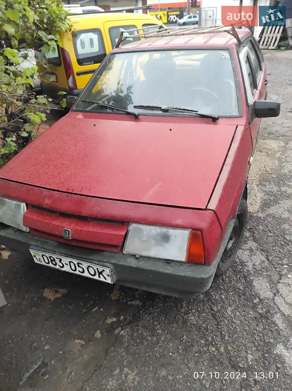 ВАЗ / Lada 2109
