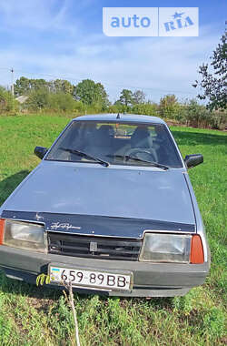 Хетчбек ВАЗ / Lada 2109 1993 в Балті