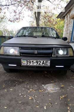 Хетчбек ВАЗ / Lada 2109 1992 в Криничках