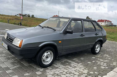 Хэтчбек ВАЗ / Lada 2109 2006 в Рудки