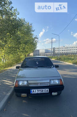 Хэтчбек ВАЗ / Lada 2109 1992 в Василькове