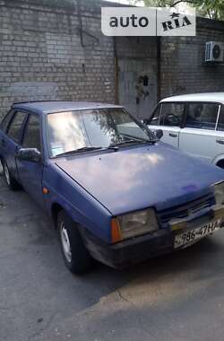 Хетчбек ВАЗ / Lada 2109 1987 в Запоріжжі