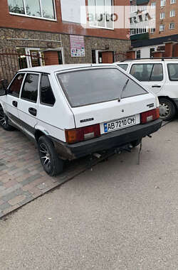 Хэтчбек ВАЗ / Lada 2109 1992 в Виннице