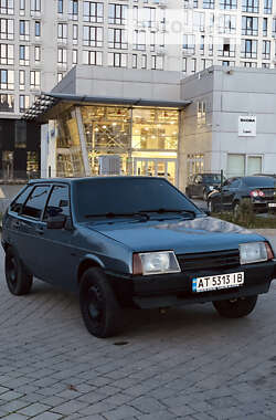 Хэтчбек ВАЗ / Lada 2109 2007 в Ивано-Франковске