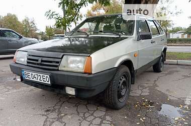 Хэтчбек ВАЗ / Lada 2109 2008 в Николаеве