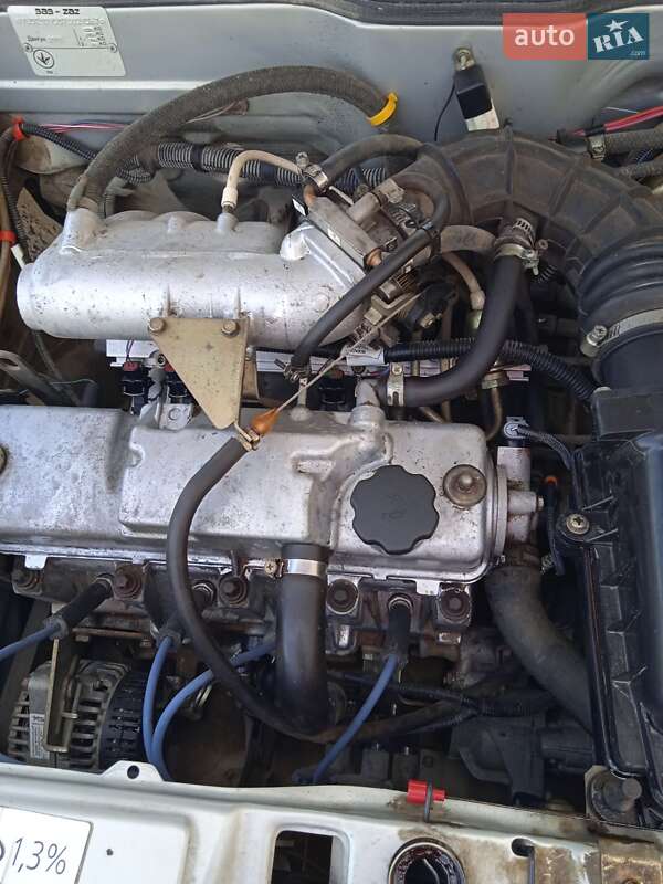 Хэтчбек ВАЗ / Lada 2109 2006 в Шаргороде