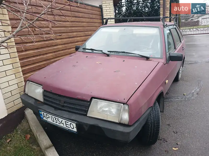 ВАЗ / Lada Samara 1996