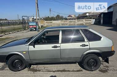 Хетчбек ВАЗ / Lada 2109 2007 в Снятині