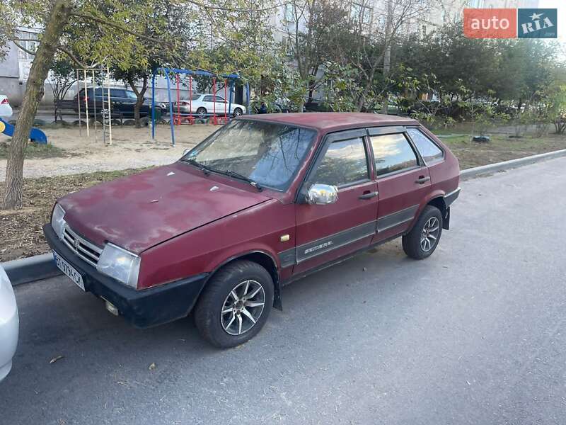 ВАЗ / Lada 2109 1991