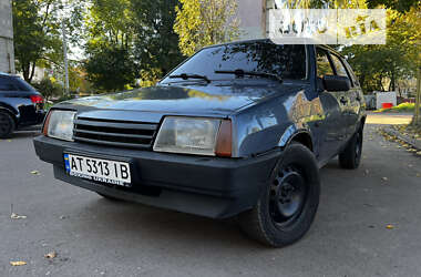 Хетчбек ВАЗ / Lada 2109 2007 в Калуші