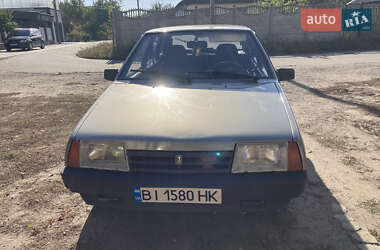 Хетчбек ВАЗ / Lada 2109 2001 в Онуфріївці