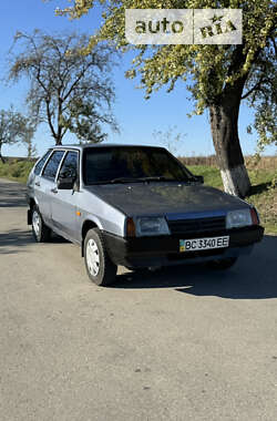 Хетчбек ВАЗ / Lada 2109 2007 в Тлумачі