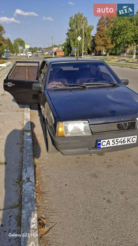 ВАЗ / Lada 2109 2006
