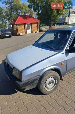 Хэтчбек ВАЗ 2109 2006 в 