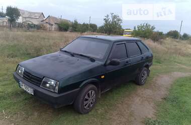 Хэтчбек ВАЗ / Lada 2109 2003 в Запорожье