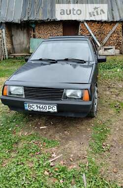 Хетчбек ВАЗ / Lada 2109 1990 в Сколе