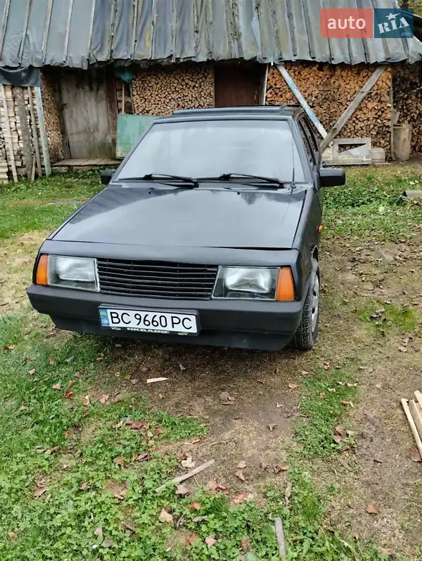 ВАЗ / Lada 2109 1991 VIN XTA210930M0807122 фото оголошення 14 з 36