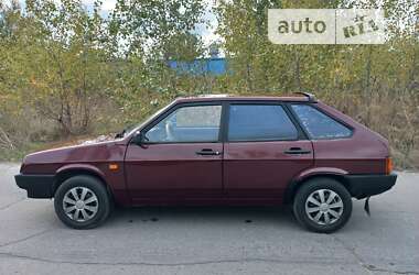 Хетчбек ВАЗ / Lada 2109 2006 в Горішніх Плавнях