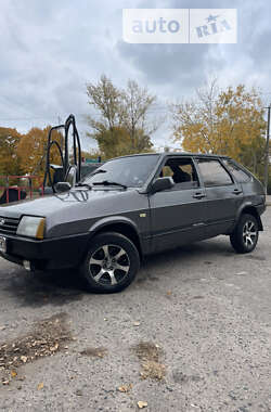 Хэтчбек ВАЗ / Lada 2109 1994 в Новых Санжарах