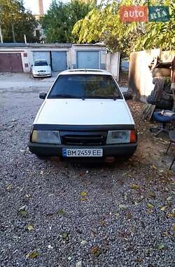 Хэтчбек ВАЗ 2109 1991 в 
