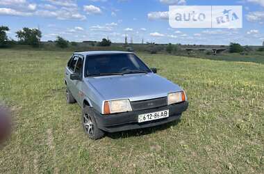 Хетчбек ВАЗ / Lada 2109 2001 в Березнегуватому