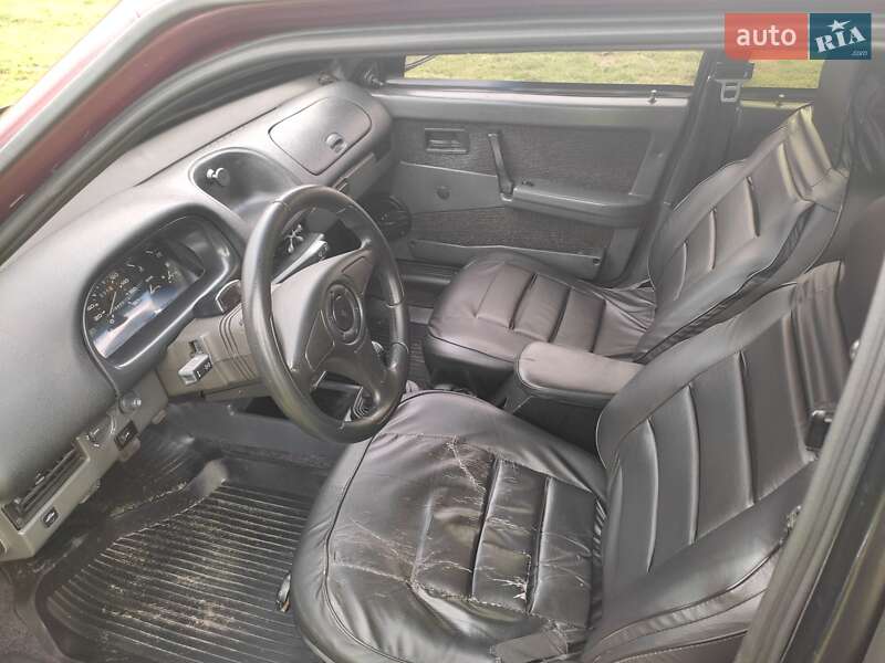 Хэтчбек ВАЗ / Lada 2109 1995 в Изяславе