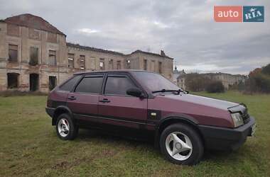 Хэтчбек ВАЗ 2109 1995 в 