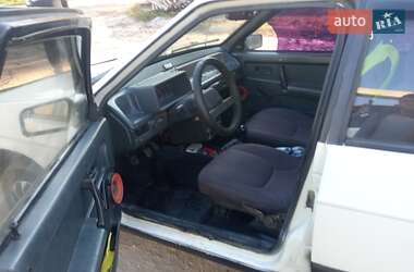 Хэтчбек ВАЗ 2109 1992 в 