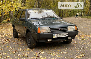 Хэтчбек ВАЗ / Lada 2109 2004 в Тернополе