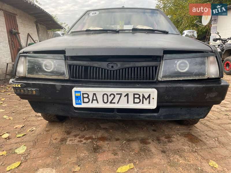 Хетчбек ВАЗ / Lada 2109 1990 в Кропивницькому