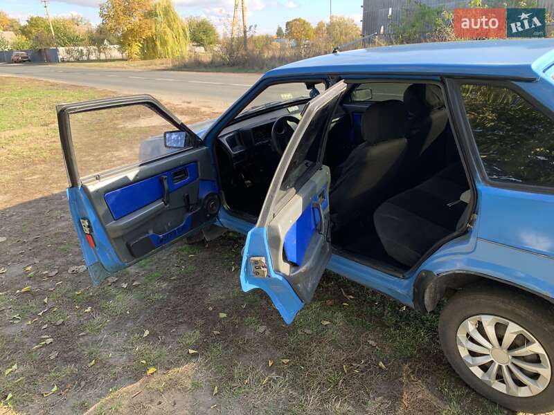 ВАЗ / Lada 2109 1991