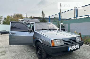 Хэтчбек ВАЗ / Lada 2109 2006 в Днепре