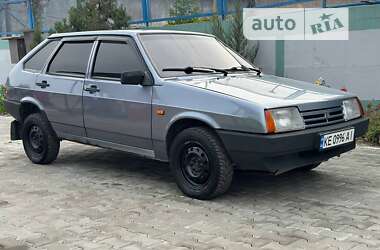 Хэтчбек ВАЗ / Lada 2109 2006 в Днепре