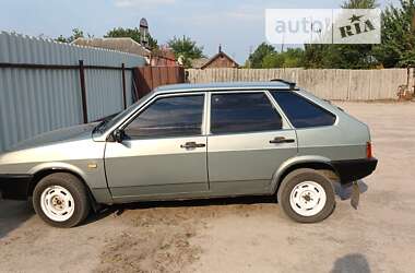 Хетчбек ВАЗ / Lada 2109 2005 в Балаклії