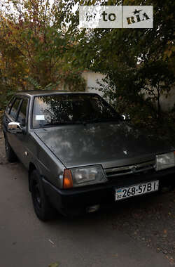 Хэтчбек ВАЗ / Lada 2109 1989 в Виннице