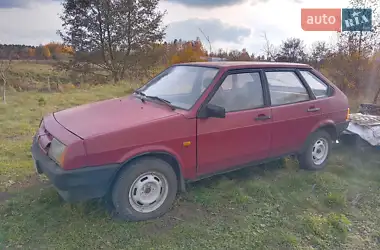 ВАЗ 2109 1987