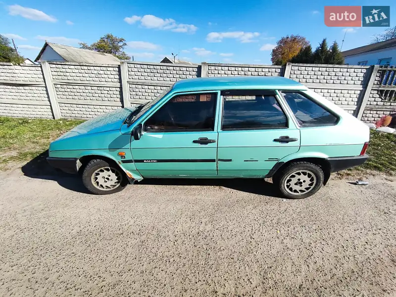 ВАЗ / Lada 2109