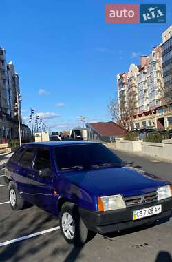 Хетчбек ВАЗ / Lada 2109 2008 в Умані