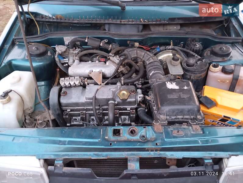 Хэтчбек ВАЗ / Lada 2109 2001 в Виннице
