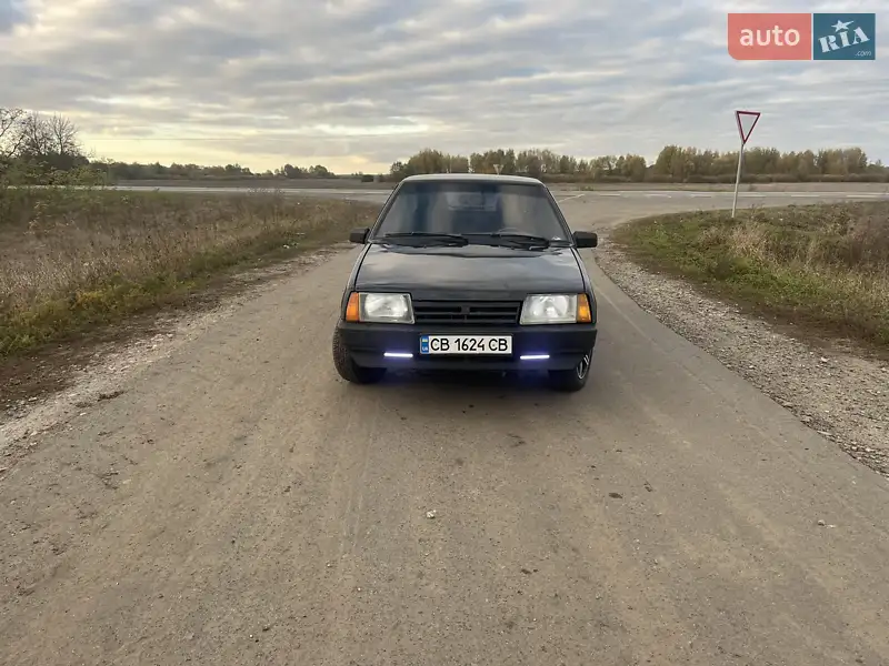 ВАЗ / Lada 2109 2010
