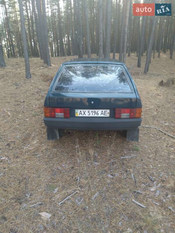 Хетчбек ВАЗ / Lada 2109 2005 в Харкові