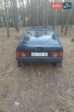 Хэтчбек ВАЗ 2109 2005 в 
